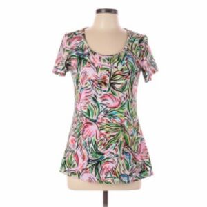 Ronni Nicole short sleeve top